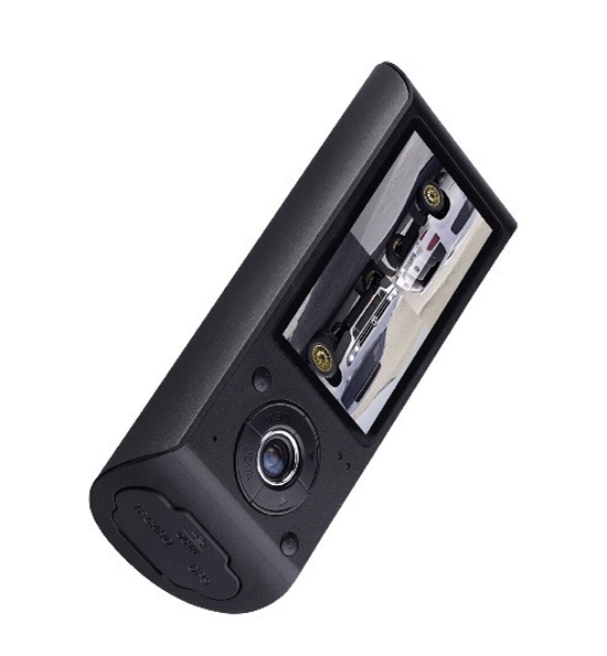Автомобильный видеорегистратор с GPS