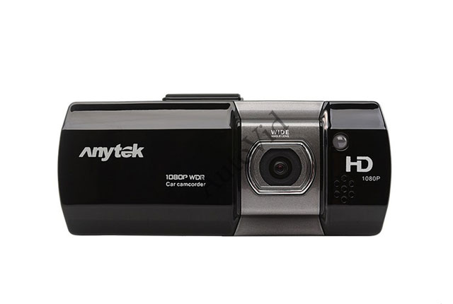 Обзор видеорегистратор Anytek AT550