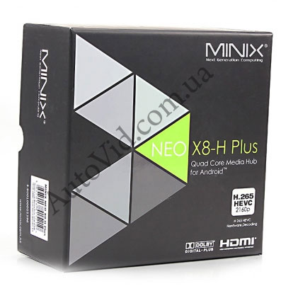 Minix NEO X8-H+ купить в Крыму
