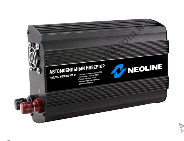 Купить преобразователь напряжения Neoline 500W