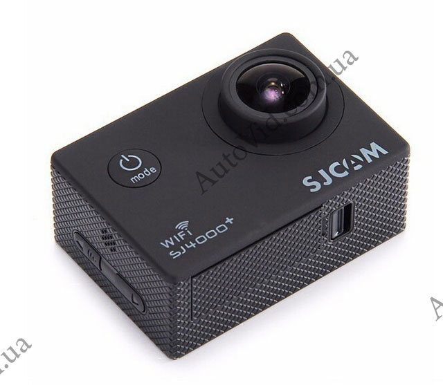 Обзор экшн камеры sjcam sj4000 plus с бесплатной доставкой по России